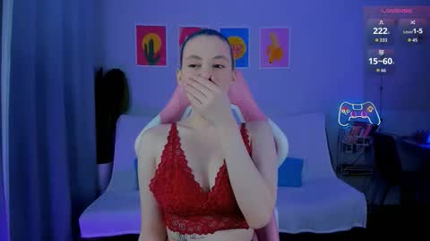 Adelle online show from February 20, 2026, 3:47 am