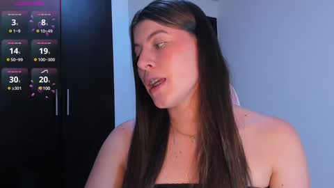 Adela Parker  online show from January 7, 2025, 8:42 pm