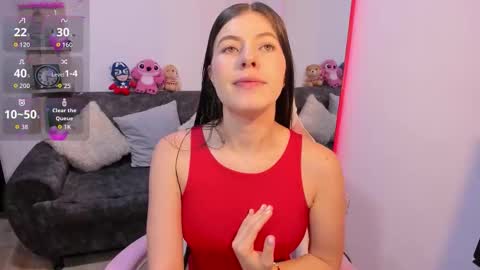 Adela Parker  online show from December 19, 2025, 4:36 pm