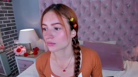 Adelaine online show from February 21, 2025, 5:35 am