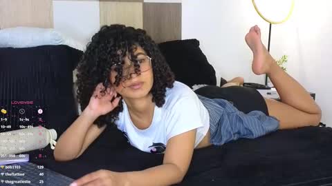 Andrea online show from February 23, 2025, 5:50 pm