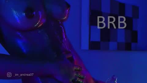 Andrea online show from February 15, 2026, 12:03 pm