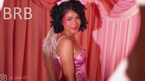 Andrea online show from March 26, 2026, 1:49 pm