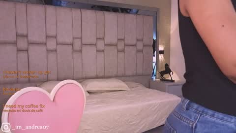 Andrea online show from April 13, 2026, 12:32 pm