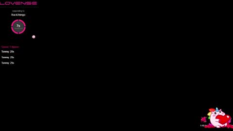 Your Adele online show from February 15, 2025, 10:21 pm