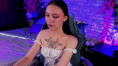 Snapshot of adelicelenoir chatting on September 15, 2025, 8:58 am miss Ada online show from September 15, 2025, 8:58 am