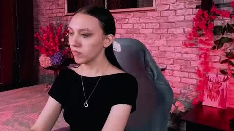 Snapshot of adelicelenoir chatting on September 17, 2025, 7:10 am miss Ada online show from September 17, 2025, 7:10 am