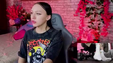 Snapshot of adelicelenoir chatting on September 24, 2025, 7:23 am miss Ada online show from September 24, 2025, 7:23 am