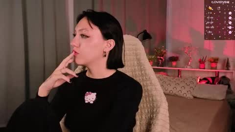 Snapshot of adelicelenoir chatting on October 10, 2025, 2:16 pm miss Ada online show from October 10, 2025, 2:16 pm