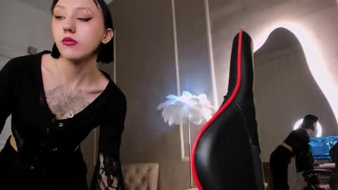 Snapshot of adelicelenoir chatting on October 12, 2025, 1:43 pm miss Ada online show from October 12, 2025, 1:43 pm