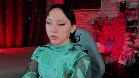 Snapshot of adelicelenoir chatting on October 14, 2025, 2:07 pm miss Ada online show from October 14, 2025, 2:07 pm