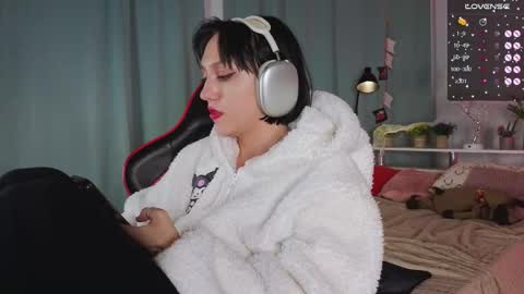 Snapshot of adelicelenoir chatting on October 18, 2025, 6:19 pm miss Ada online show from October 18, 2025, 6:19 pm