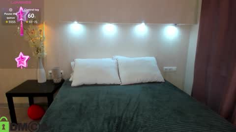 Adelina bliss online show from February 22, 2026, 1:07 am