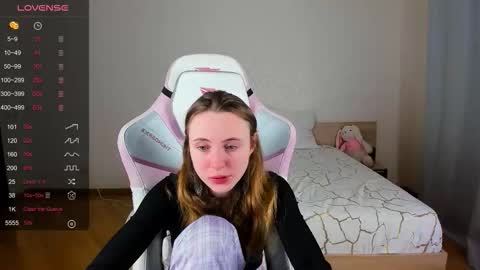 Adelina online show from November 28, 2025, 9:34 am