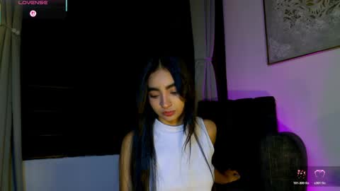 ADELINE online show from April 11, 2026, 1:32 am