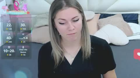 AdelleDeep1 online show from March 25, 2026, 11:16 am