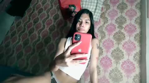 Snapshot of adiannacumforyou chatting on January 20, 2025, 1:00 pm Siobe online show from January 20, 2025, 1:00 pm