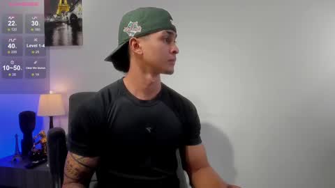 Snapshot of adonis_dlh chatting on February 26, 2025, 2:37 am Adonis online show from February 26, 2025, 2:37 am