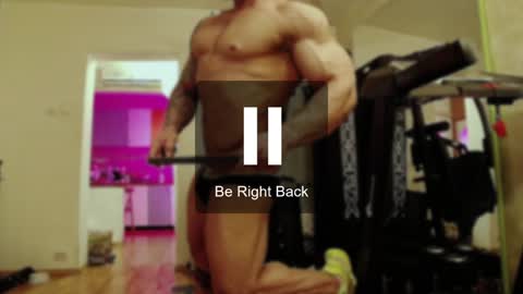 Adonis online show from February 7, 2025, 1:58 am