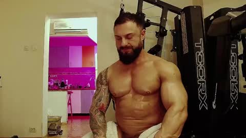 Adonis online show from February 7, 2025, 4:59 am