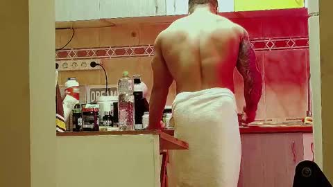 Adonis online show from February 10, 2025, 10:51 pm