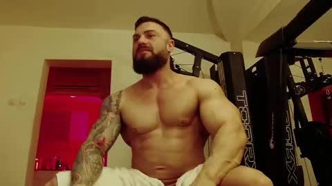 Adonis online show from February 14, 2025, 1:45 am