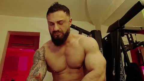 Adonis online show from February 14, 2025, 8:15 pm