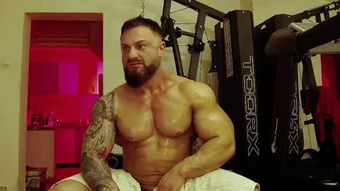 Adonis online show from February 21, 2025, 1:44 am