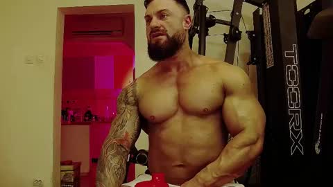 Adonis online show from March 6, 2025, 10:26 pm