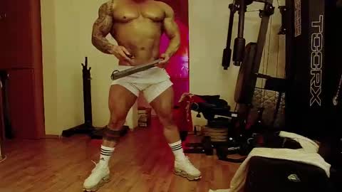 Adonis online show from March 7, 2025, 1:31 am