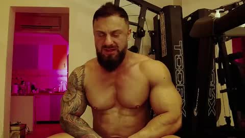 Adonis online show from March 8, 2025, 1:39 am