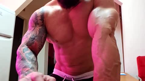 Adonis online show from September 21, 2025, 1:13 pm