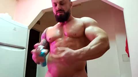 Adonis online show from October 12, 2025, 7:35 pm