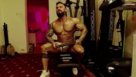 Adonis online show from October 15, 2025, 12:27 pm