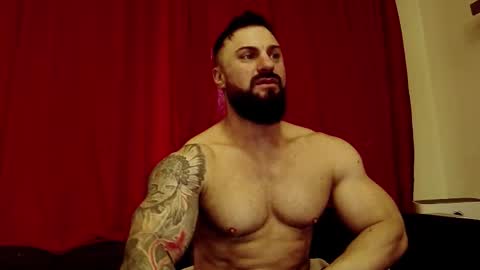 Adonis online show from November 10, 2025, 12:26 pm