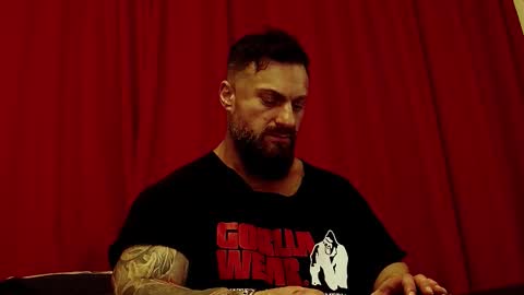 Adonis online show from January 9, 2026, 12:24 am