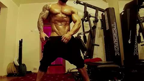 Adonis online show from February 20, 2026, 10:32 pm