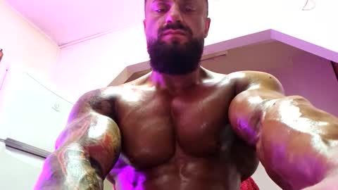 Adonis online show from March 21, 2026, 10:46 pm