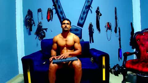 adonisdios online show from March 27, 2026, 2:17 am