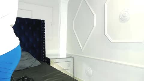 Adonis Knight  online show from January 23, 2025, 12:41 pm