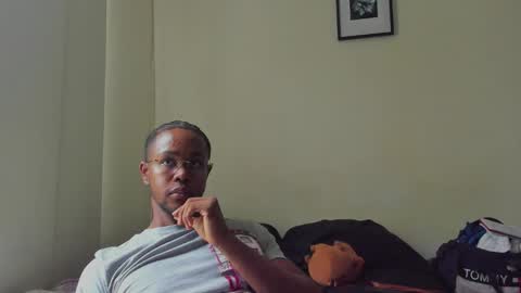 Adonis Knight  online show from October 8, 2025, 7:22 pm