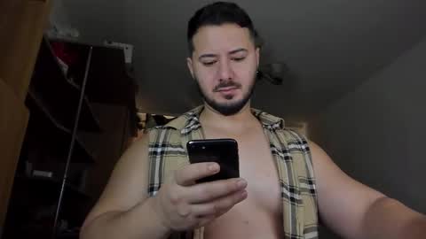 Adonis Steel online show from November 14, 2025, 11:31 am