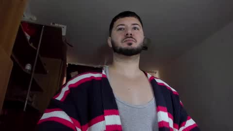 Adonis Steel online show from January 12, 2026, 9:58 am