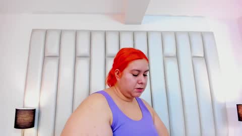 ANDREA PEREZ online show from February 18, 2025, 11:44 am