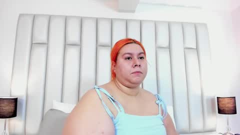 ANDREA PEREZ online show from March 6, 2025, 11:36 am