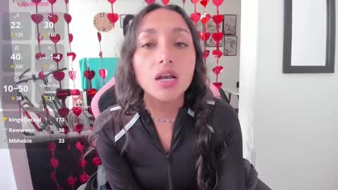 Adrena10 online show from February 20, 2025, 9:53 pm