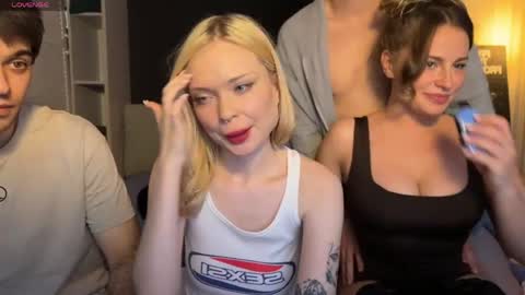 Snapshot of adrenaline_lush chatting on May 3, 2026, 11:22 pm Dorothy Mayfield online show from May 3, 2026, 11:22 pm