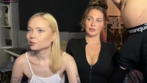Snapshot of adrenaline_lush chatting on May 7, 2026, 12:27 am Dorothy Mayfield online show from May 7, 2026, 12:27 am