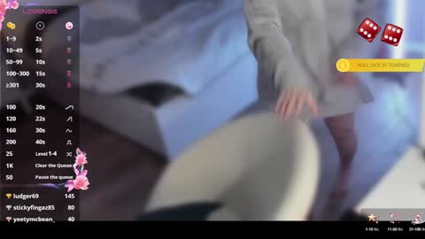 Victoria online show from December 14, 2024, 7:57 pm