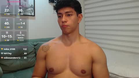 Adrian del Mar online show from February 19, 2026, 4:30 am